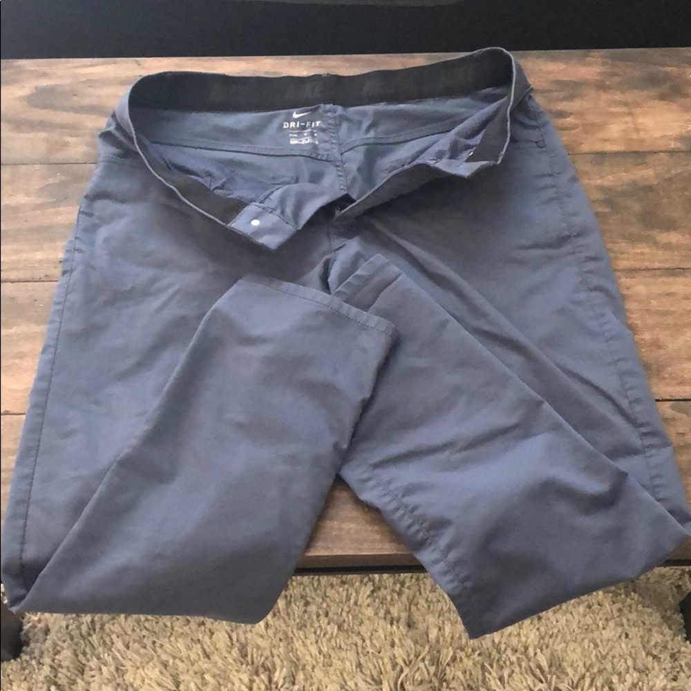 Nike Dri-fit golf pants